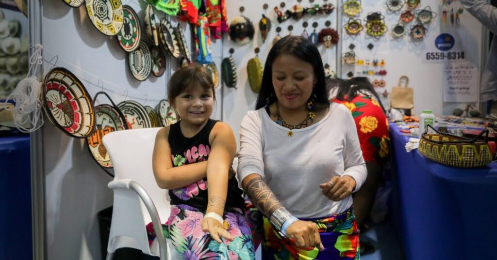 Feria Nacional de Artesanías