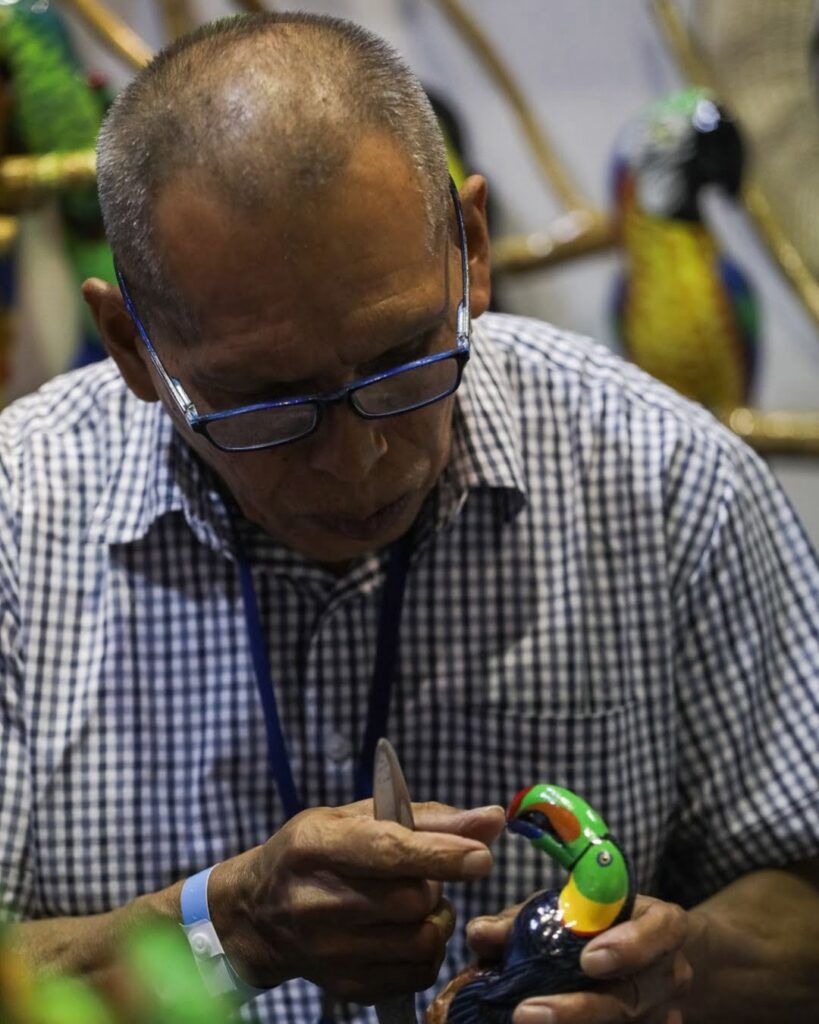 Feria Nacional de Artesanías