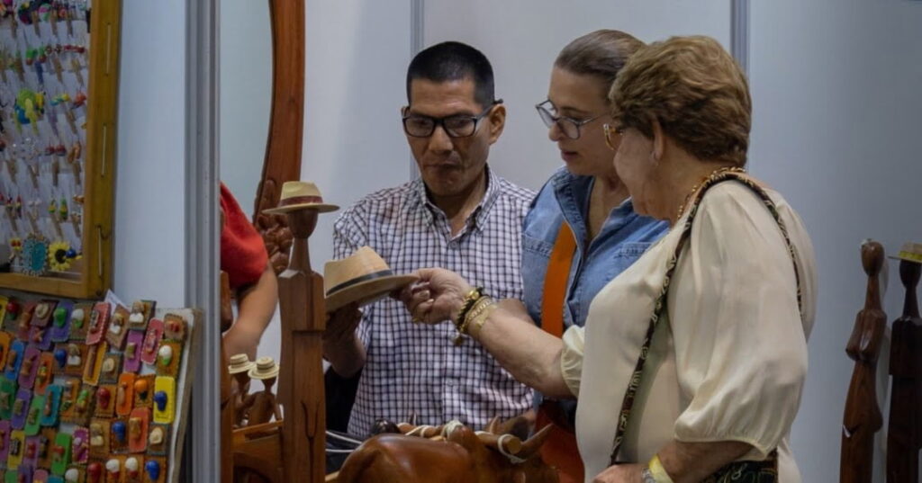 Feria Nacional de Artesanías