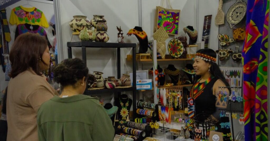 Feria Nacional de Artesanías