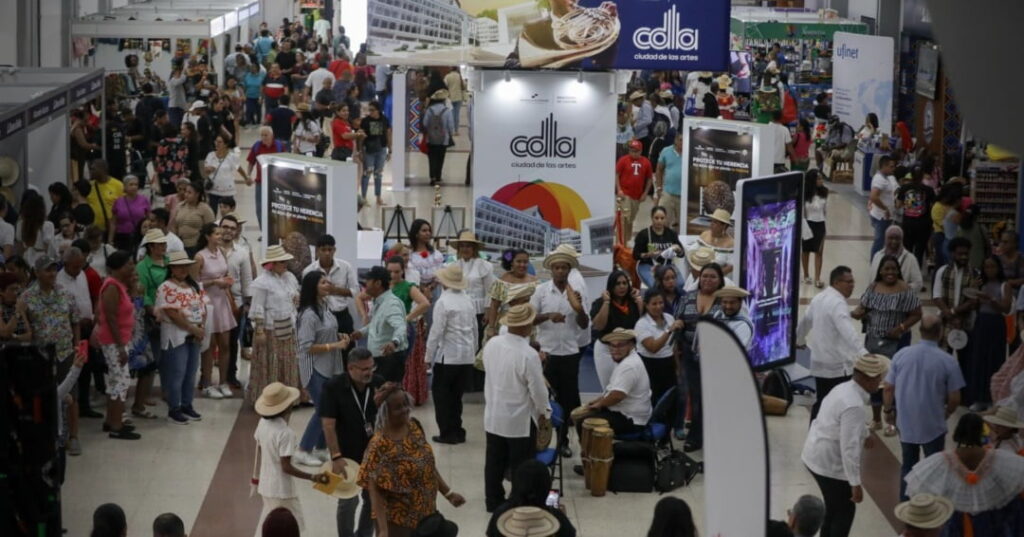 Feria Nacional de Artesanías