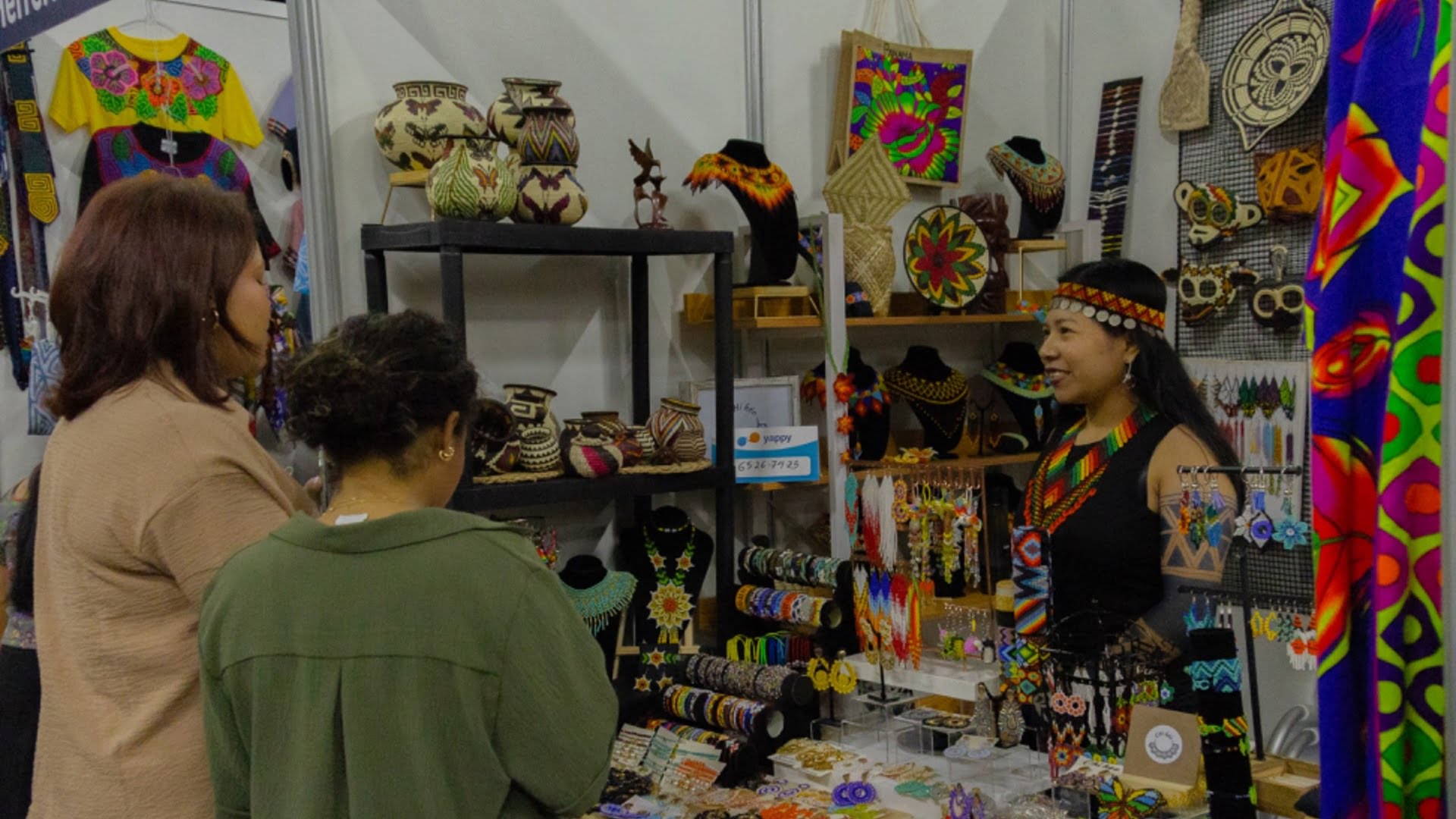 Feria Nacional de Artesanías