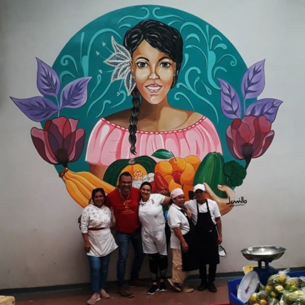 Murales de mi barrio