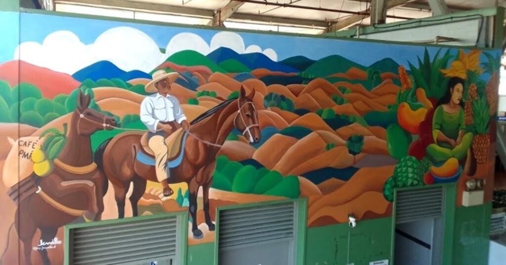 Murales de mi barrio