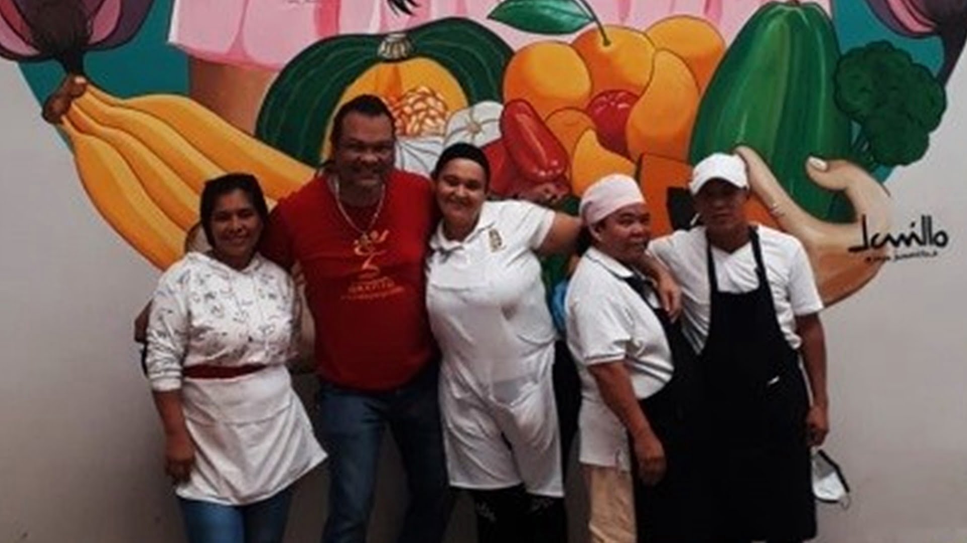 Murales de mi barrio