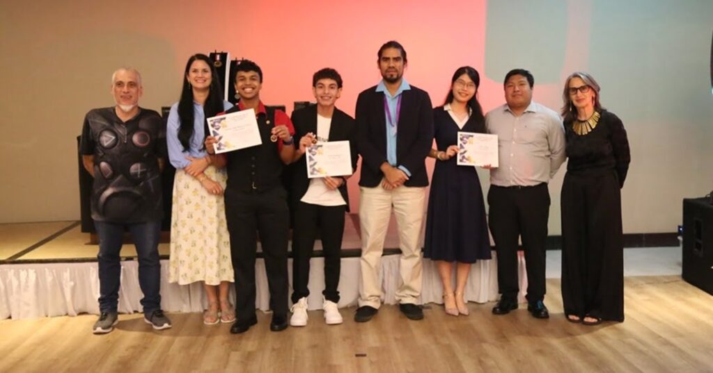 Olimpiada Latinoamericana