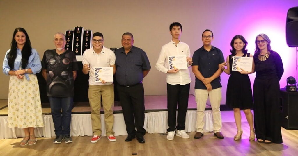 Olimpiada Latinoamericana