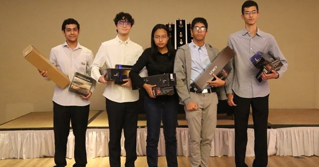 Olimpiada Latinoamericana