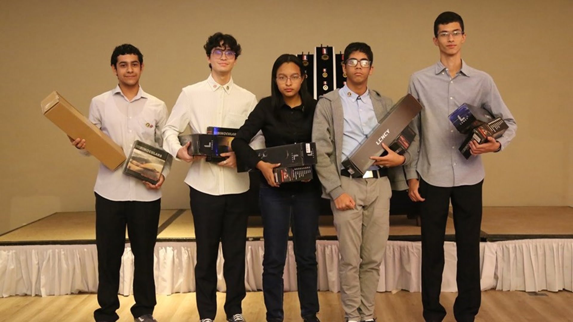 Olimpiada Latinoamericana