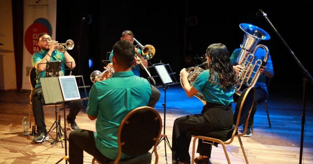 Quinteto Party Brass