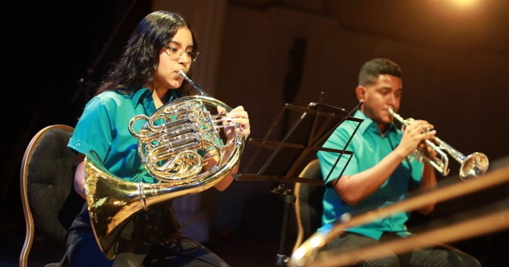 Quinteto Party Brass