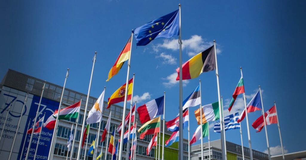 región emprendedora