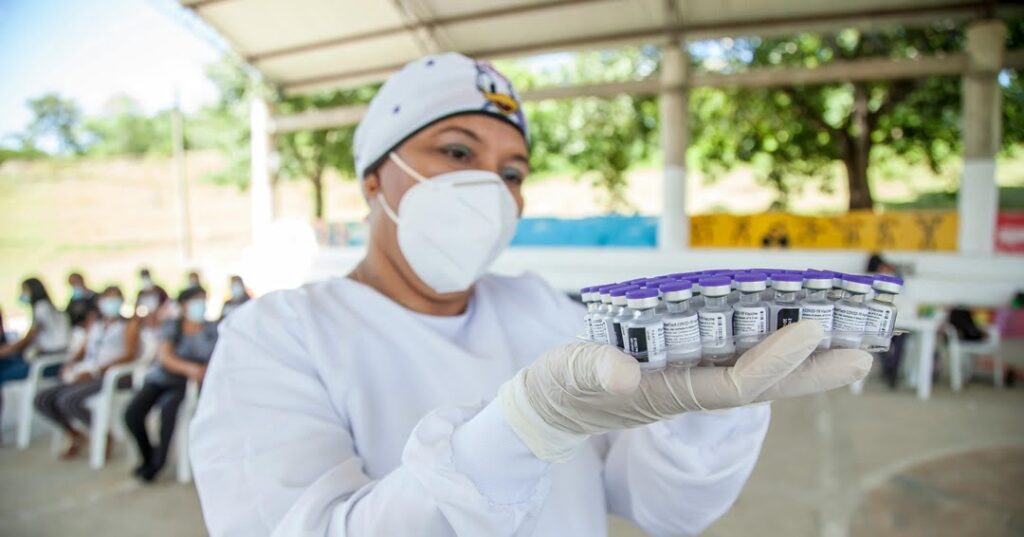 Vacunación contra influenza