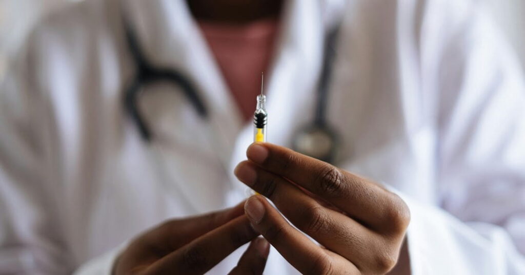 Vacunación contra la influenza