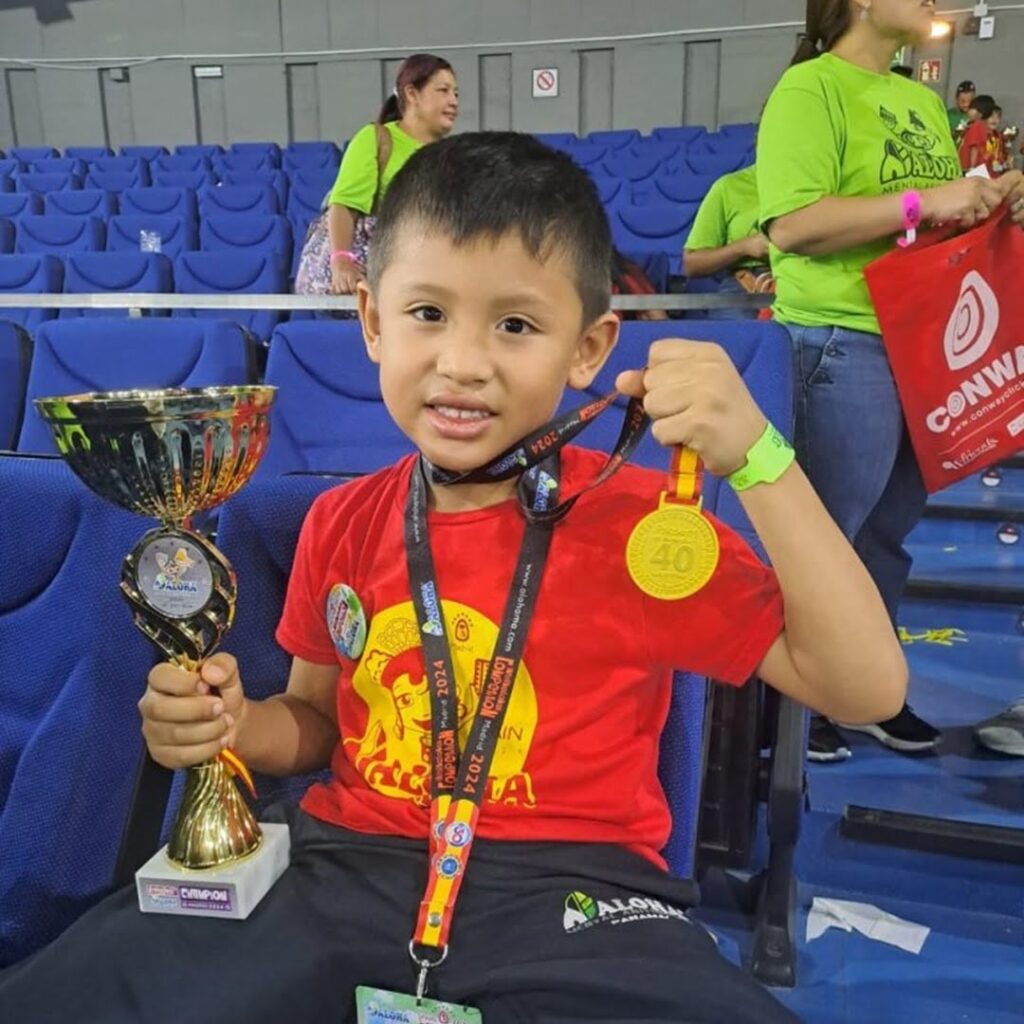 ALOHA Mental Arithmetic