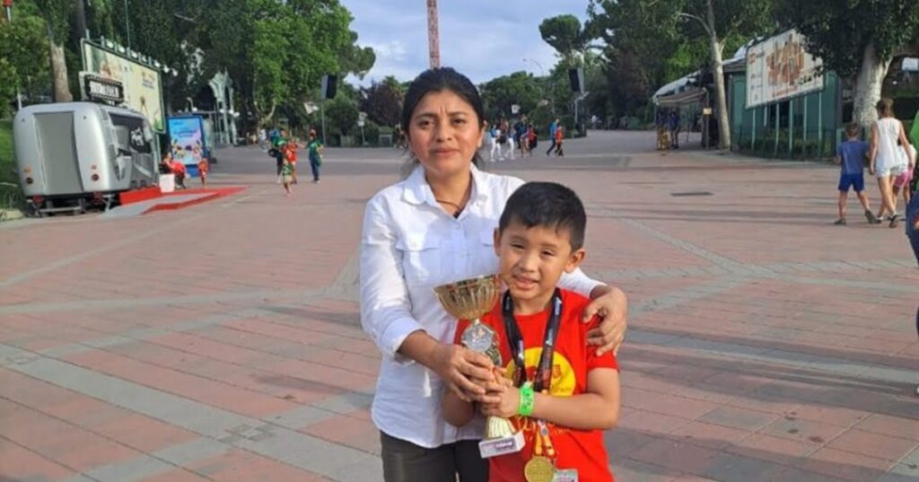 ALOHA Mental Arithmetic