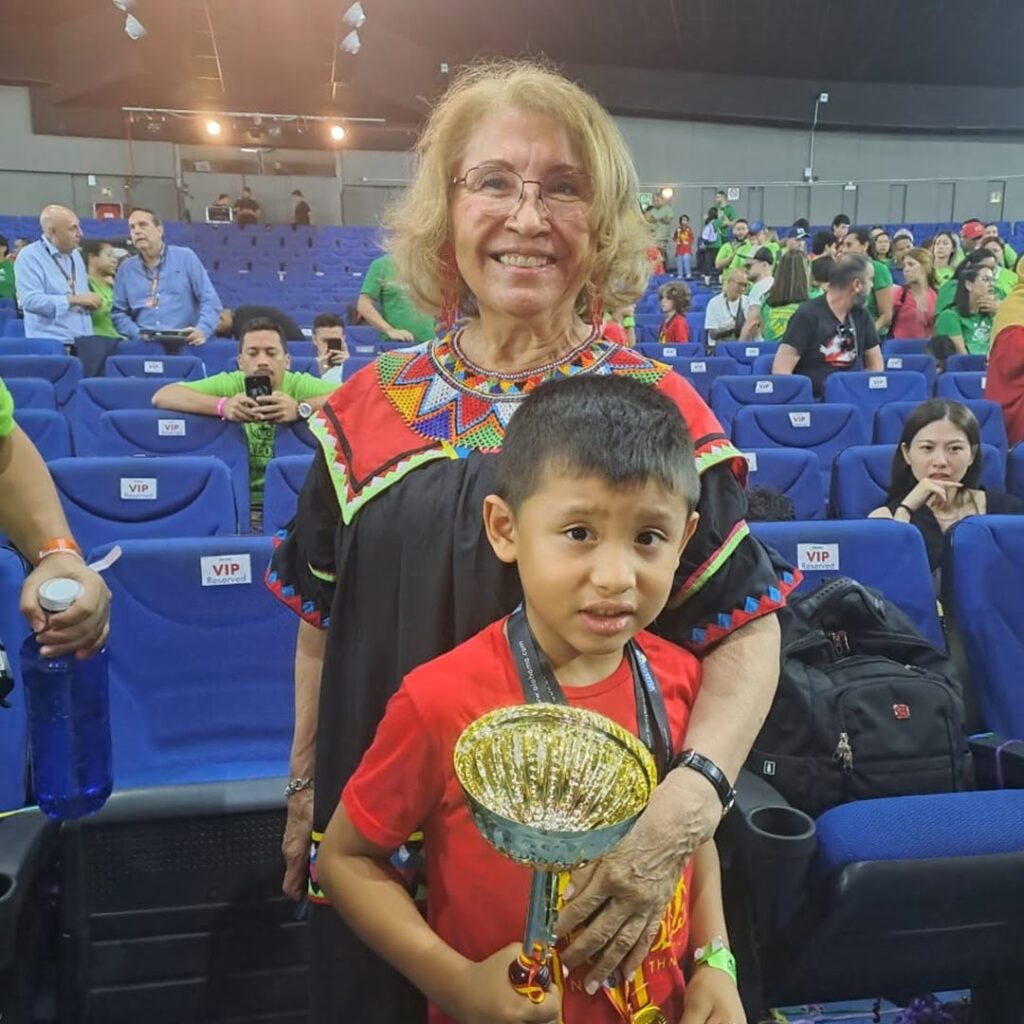 ALOHA Mental Arithmetic