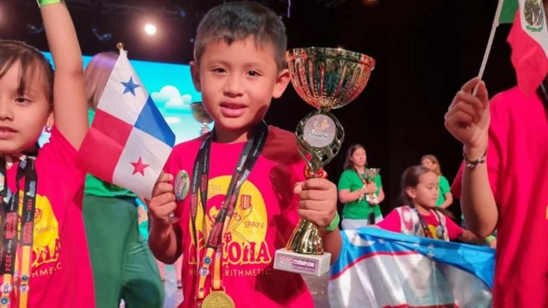 ALOHA Mental Arithmetic