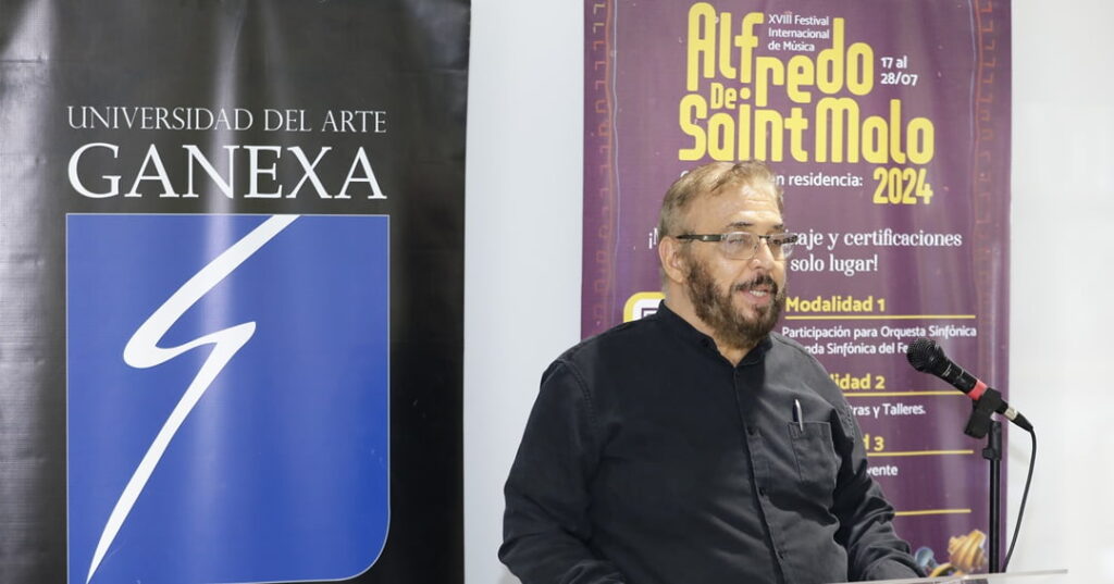 Alfredo De Saint Malo