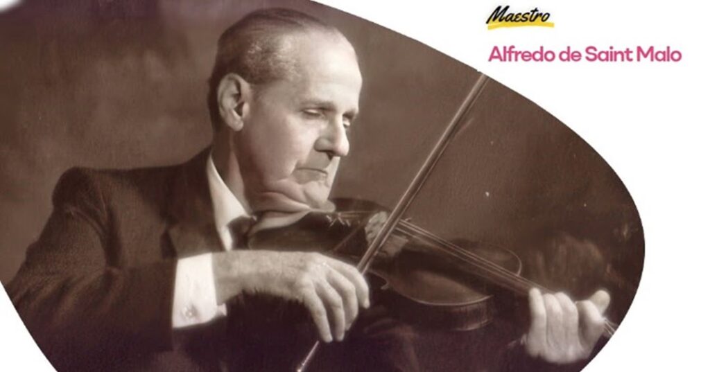 Alfredo De Saint Malo