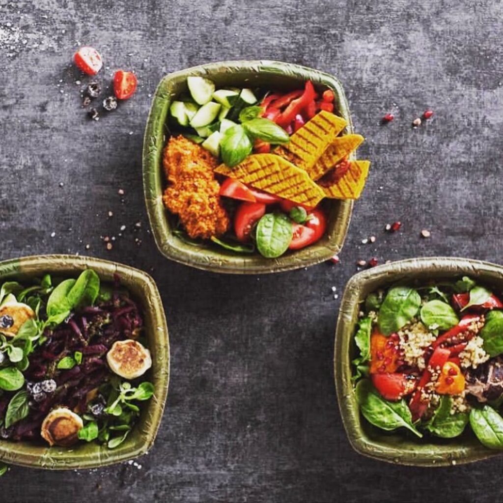 Bolsas biodegradables