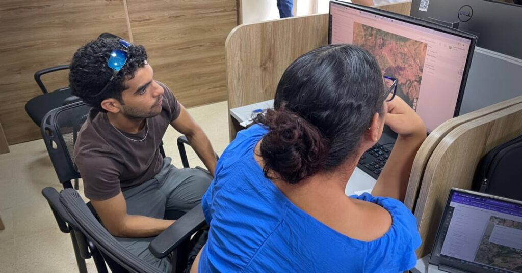 deforestación en Darién