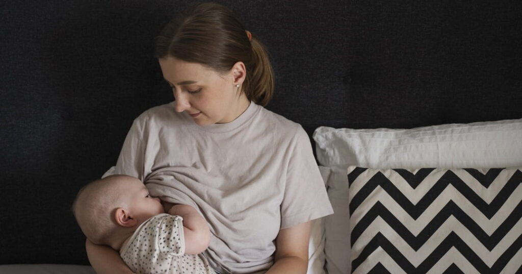 Lactancia y salud mental