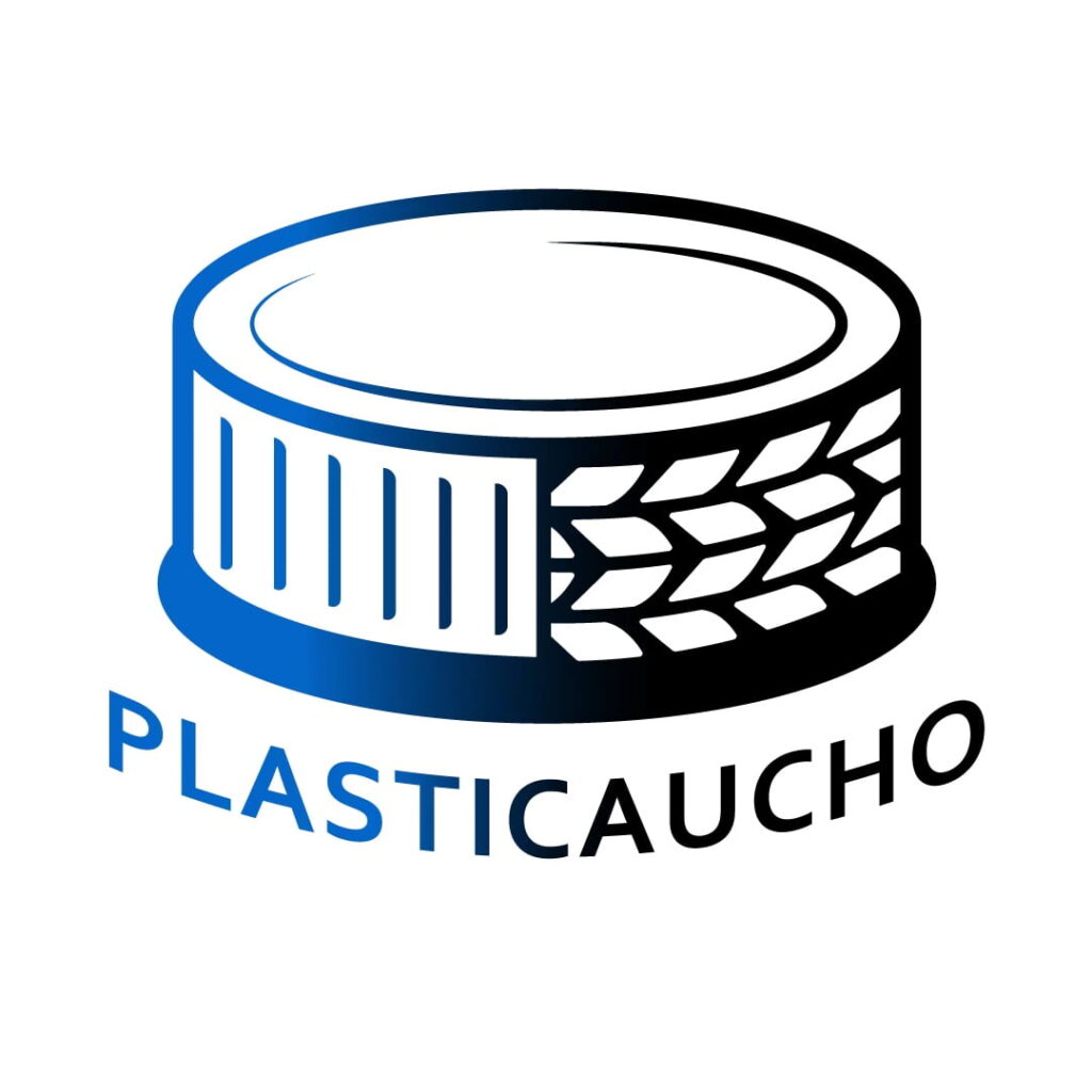 Plástico y el caucho