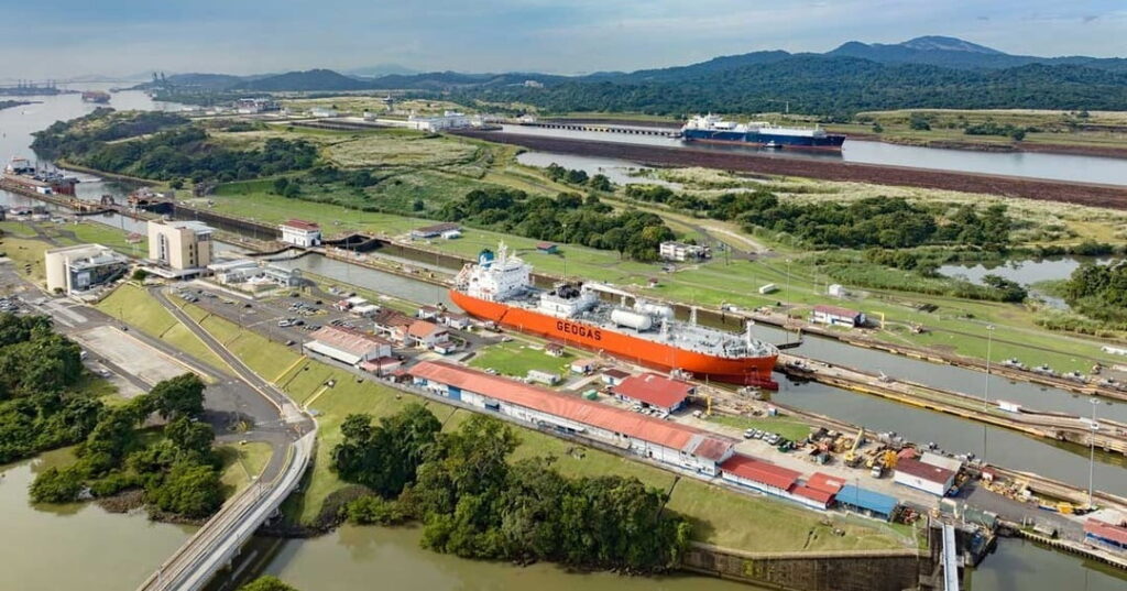 Prácticos del canal