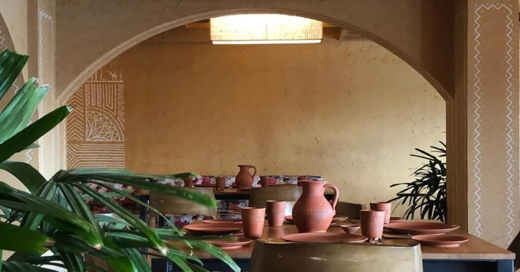 restaurante sustentable