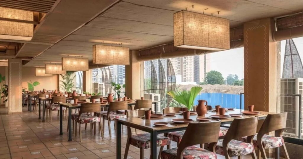 restaurante sustentable