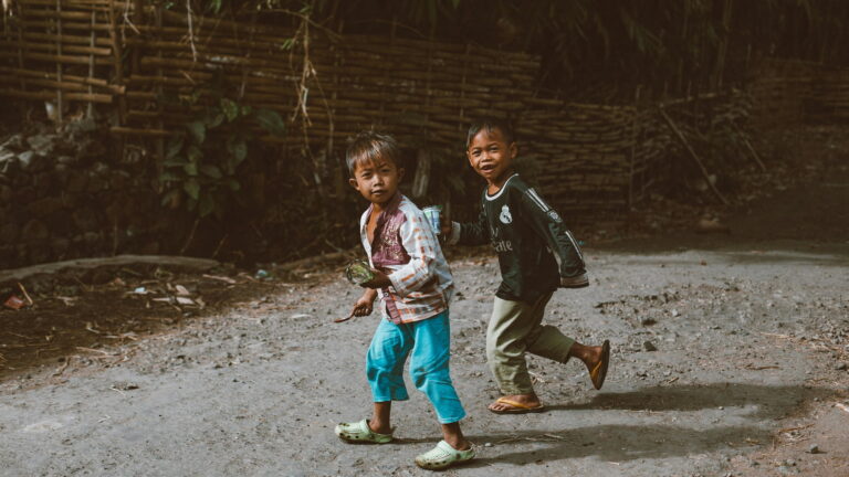 save the children