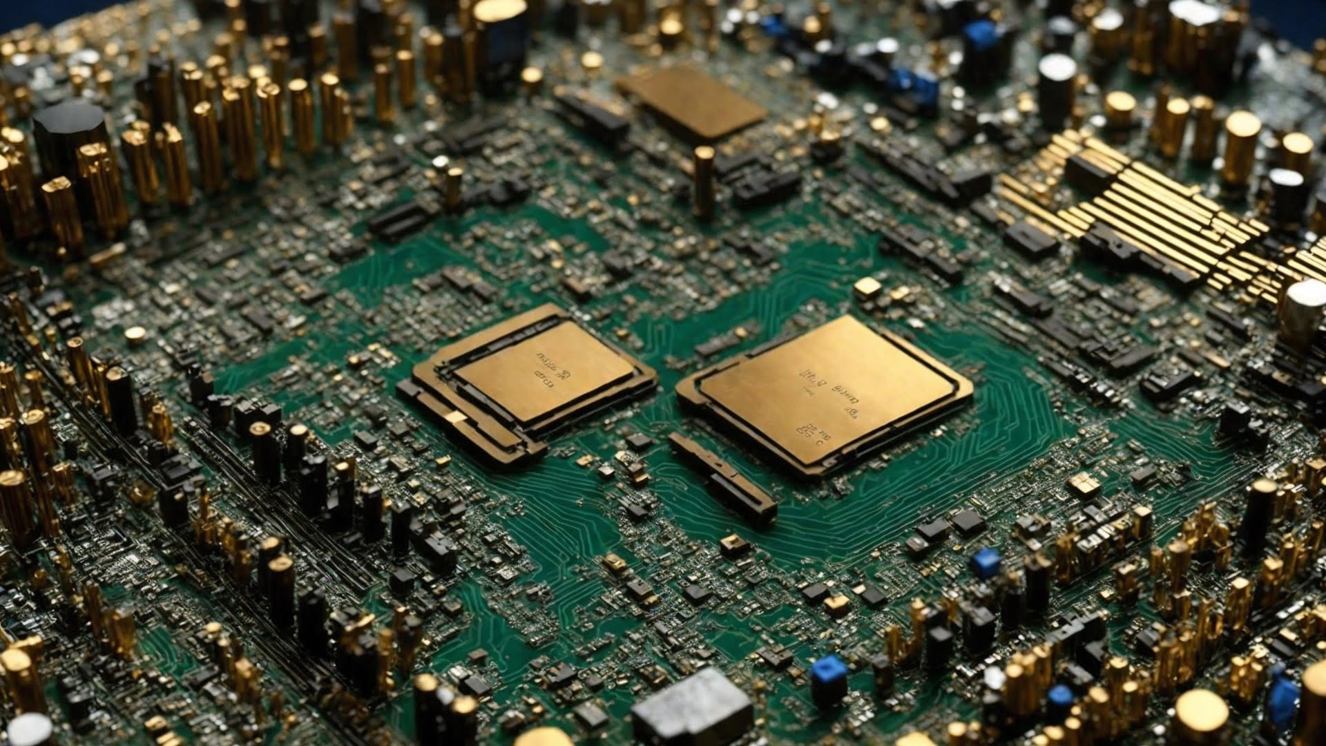 capacidades en semiconductores