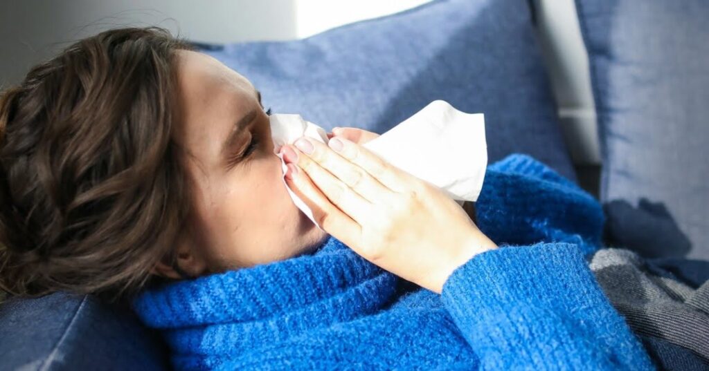 temporada de influenza