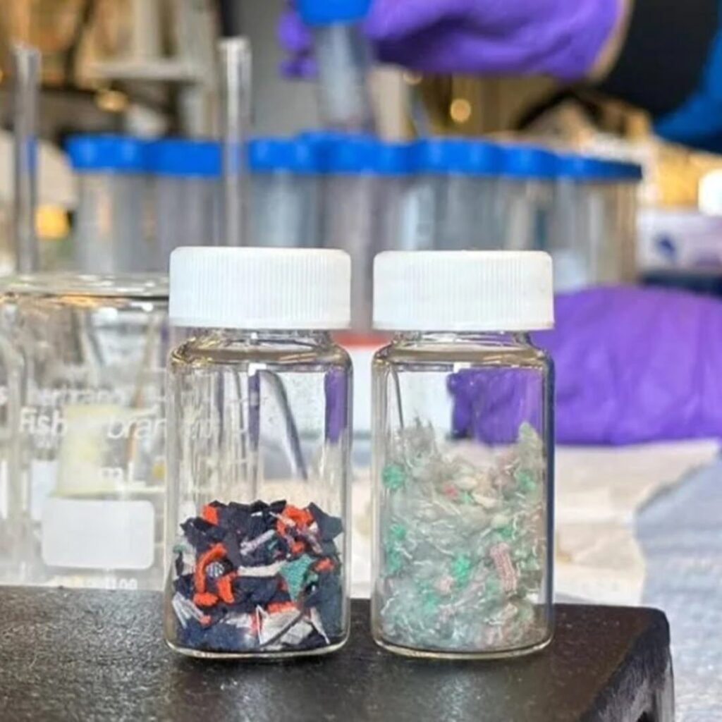 disolución de poliéster