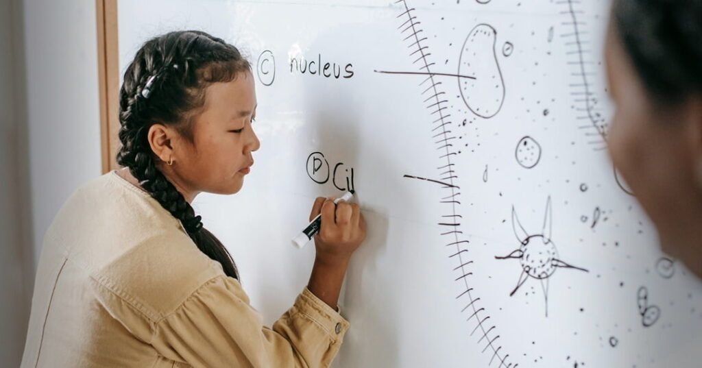 mujeres en la ciencia