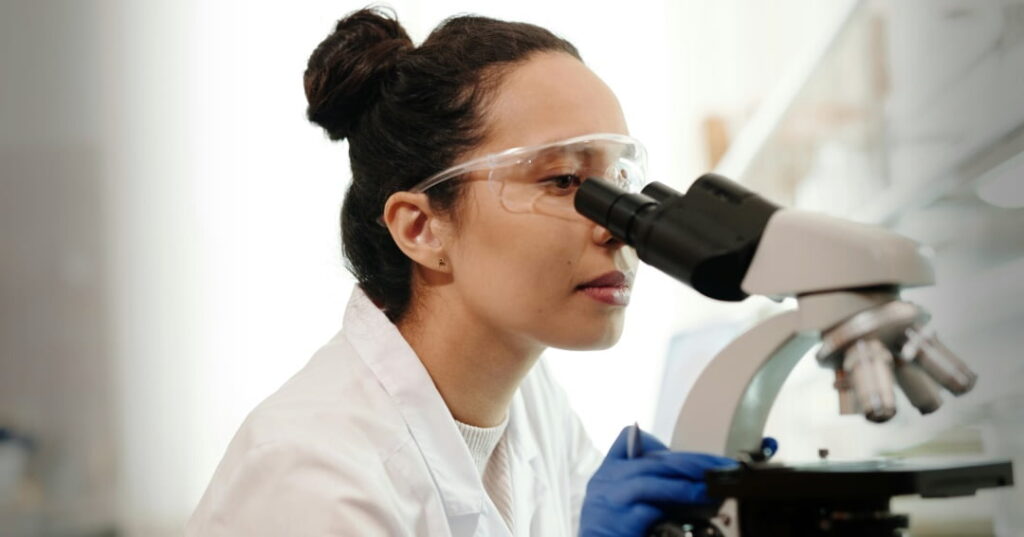 mujeres en la ciencia