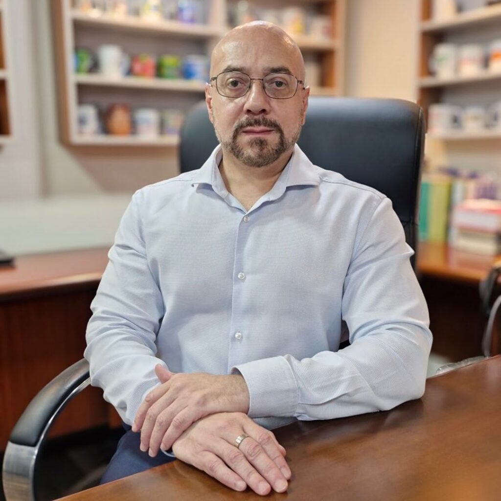 Ariel Barría Alvarado