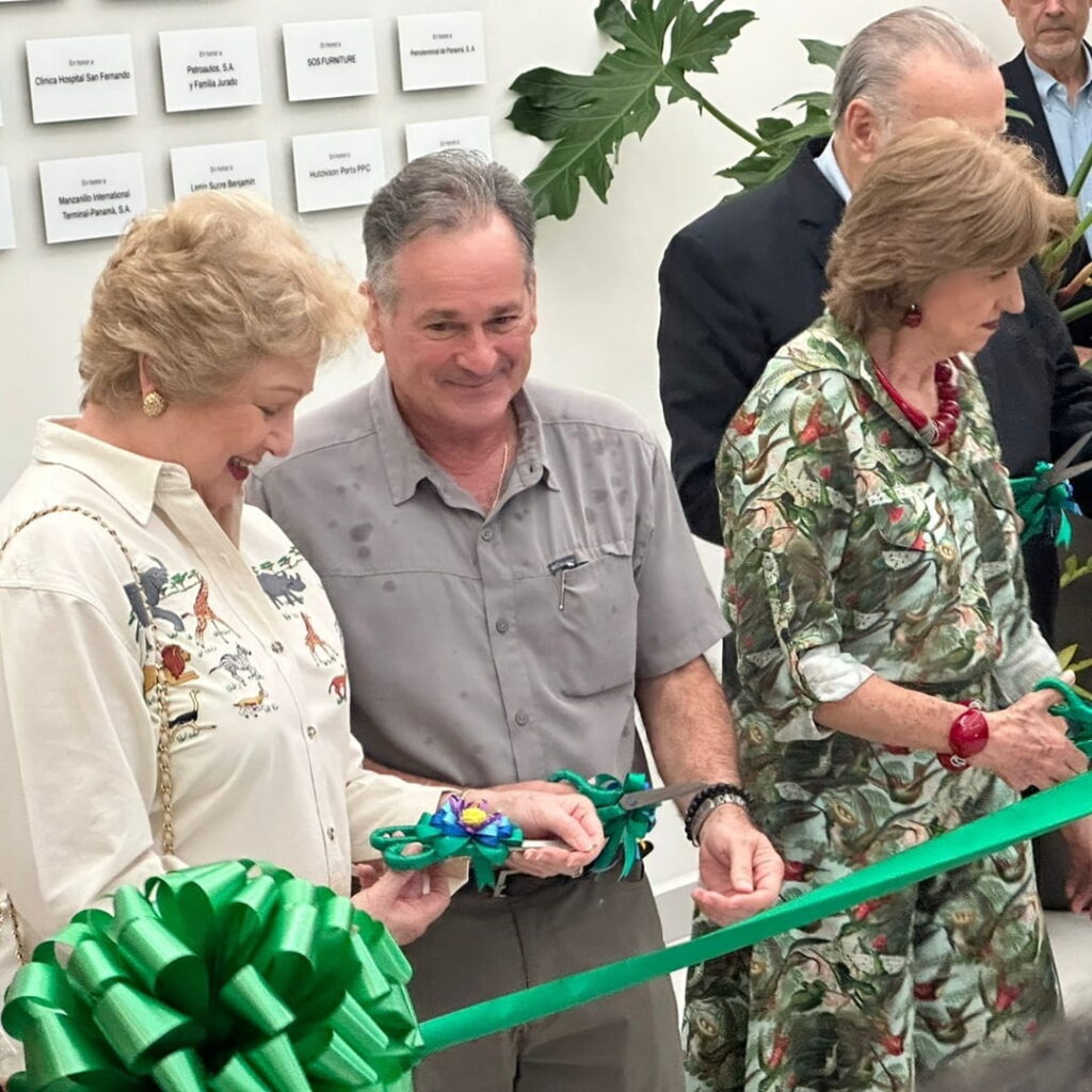 Centro Ambiental Fernando Eleta Almarán