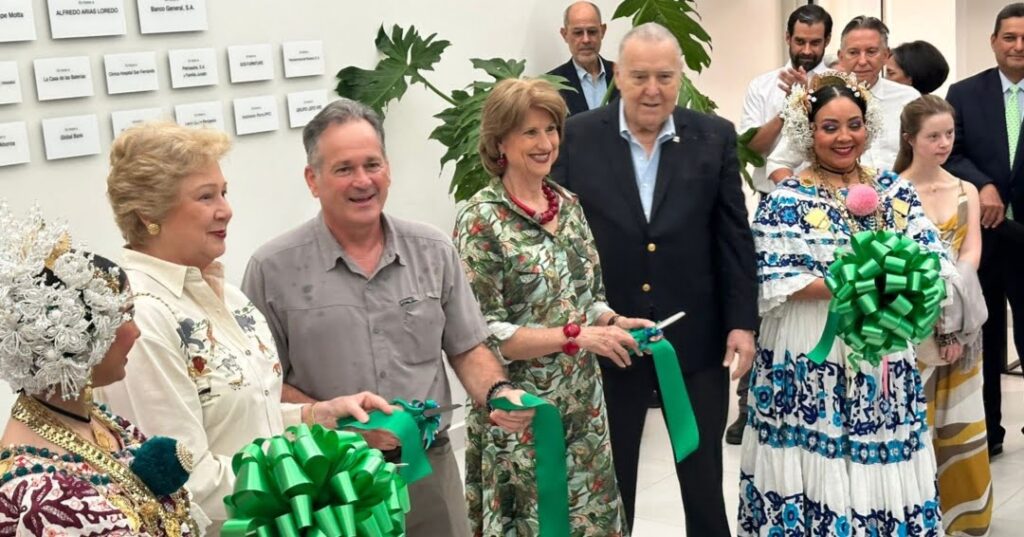 Centro Ambiental Fernando Eleta Almarán