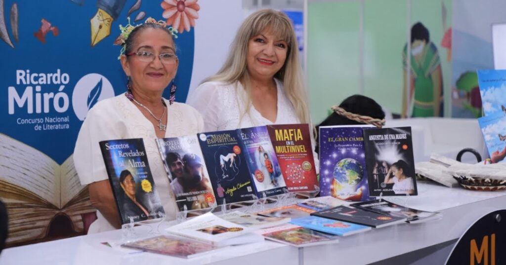 FERIA INTERNACIONAL DEL LIBRO