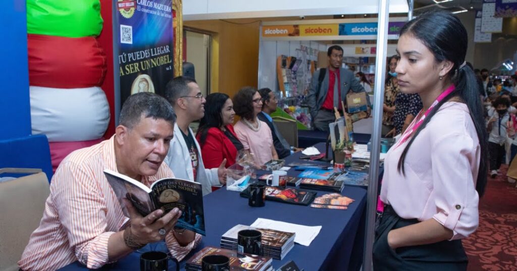 FERIA INTERNACIONAL DEL LIBRO