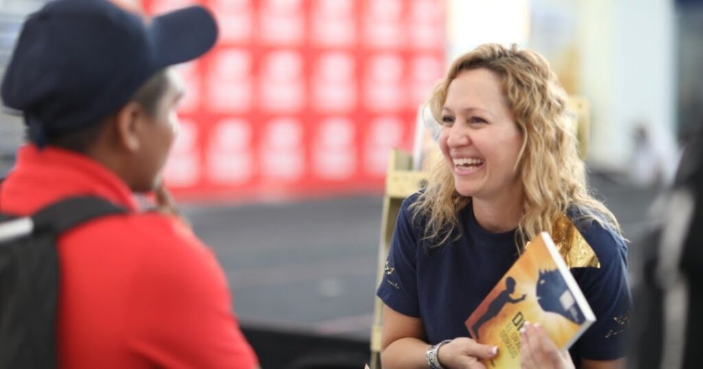 FERIA INTERNACIONAL DEL LIBRO