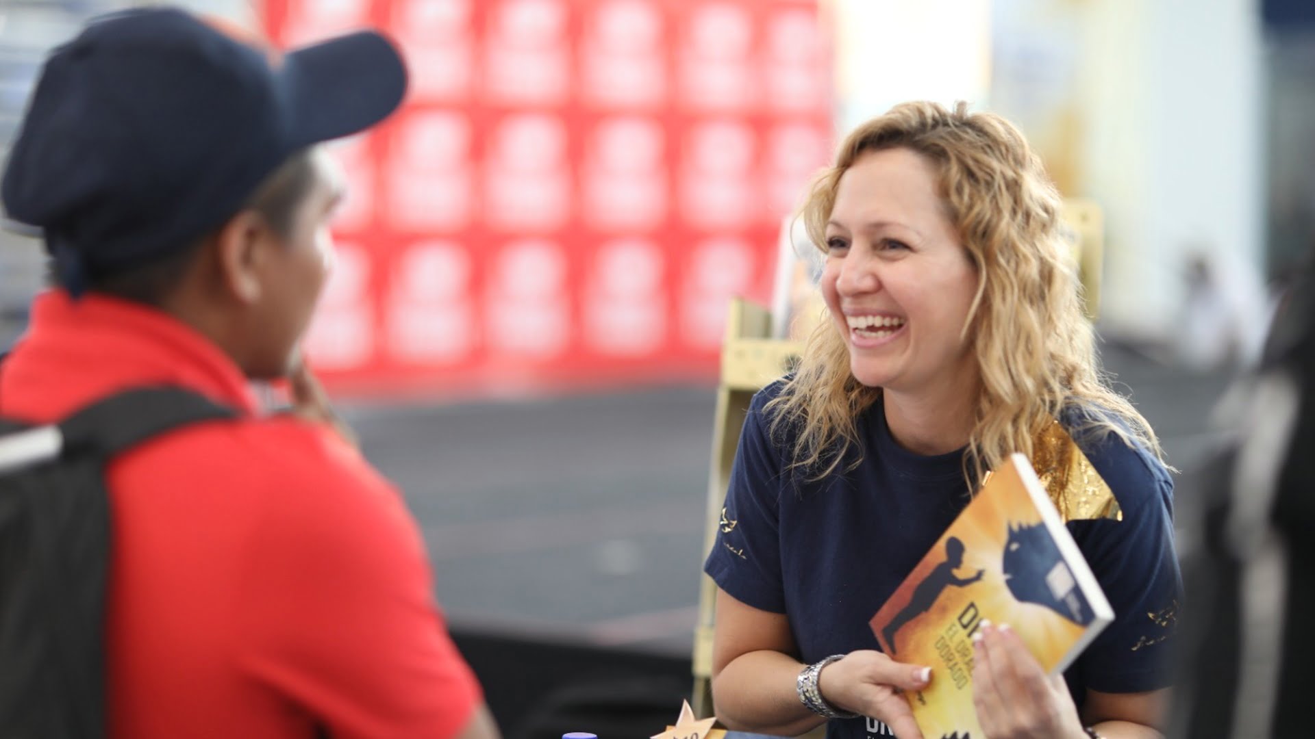 FERIA INTERNACIONAL DEL LIBRO