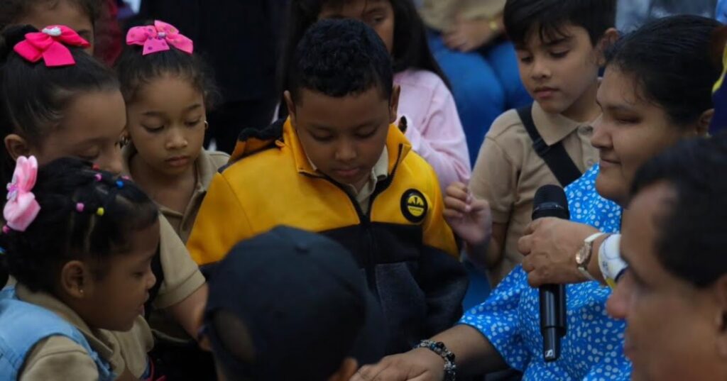 Feria internacional del libro