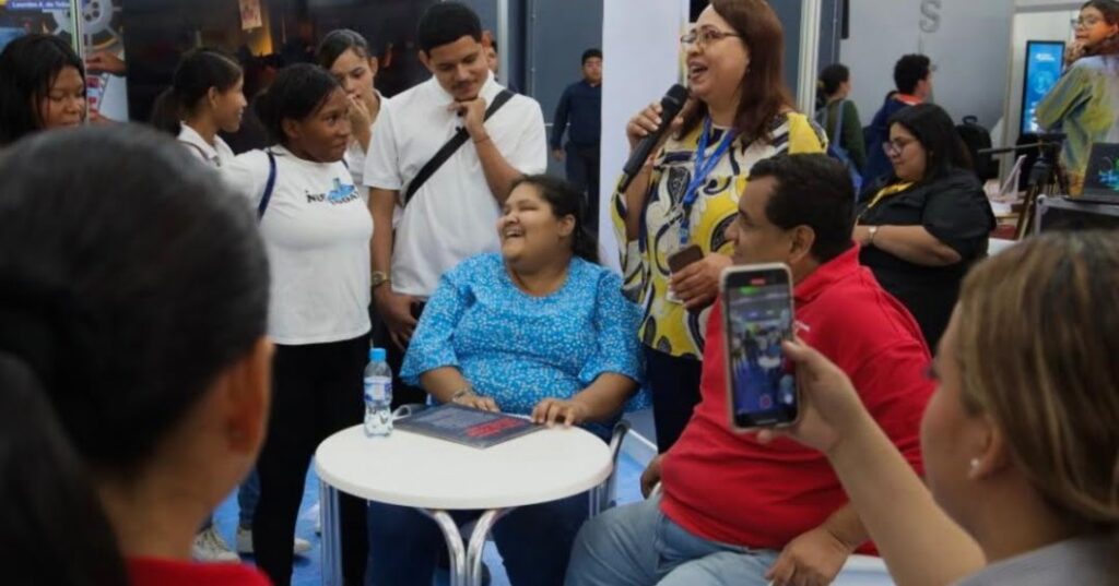 Feria internacional del libro
