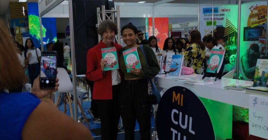 Feria internacional del libro
