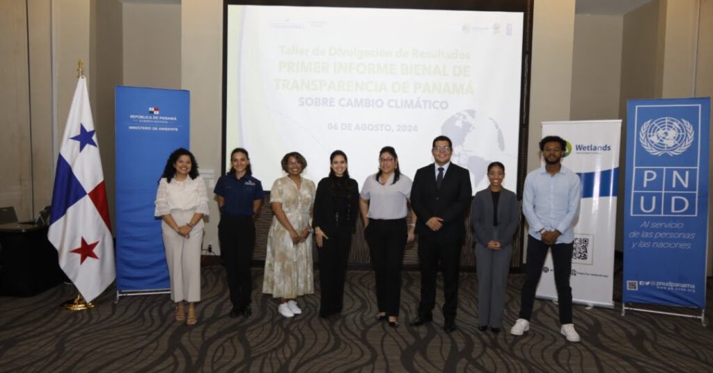 Informe Bienal de Transparencia