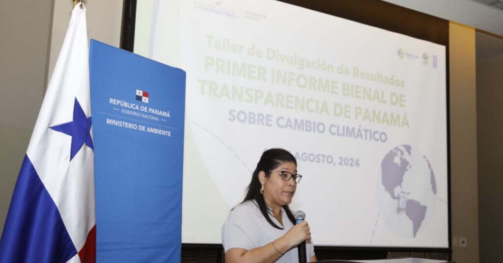 Informe Bienal de Transparencia