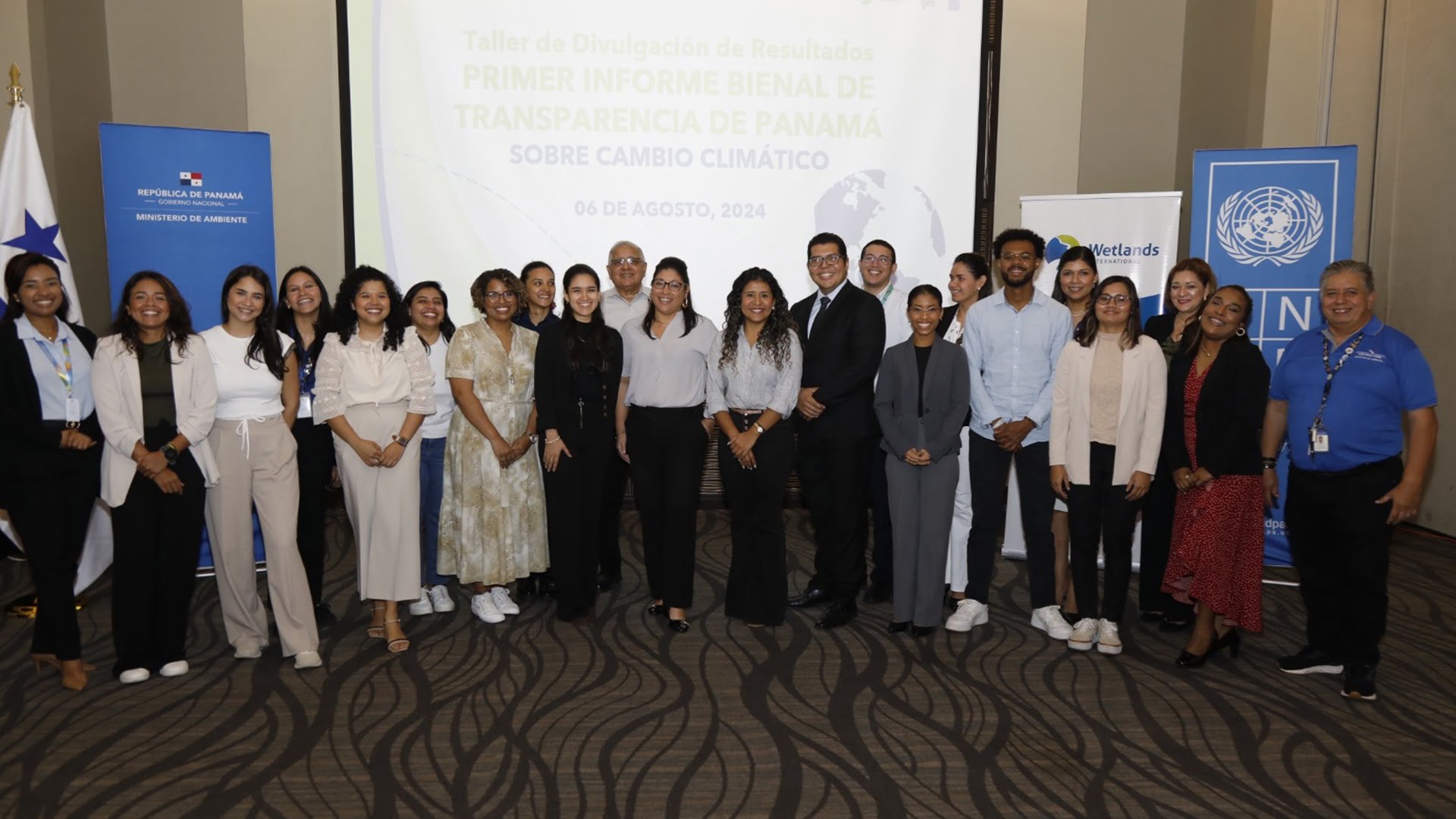 Informe Bienal de Transparencia